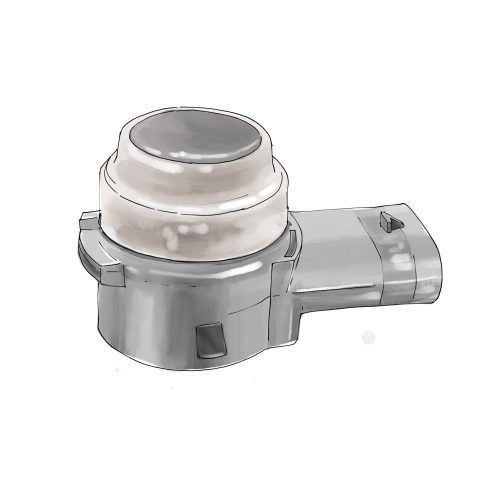 Parking sensor PDC 